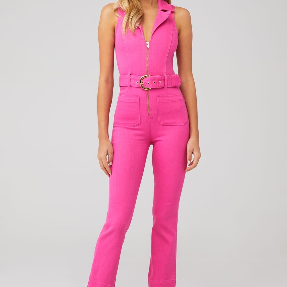 SHOW ME YOUR MUMU
JACKSONVILLE CROPPED JUMPSUIT